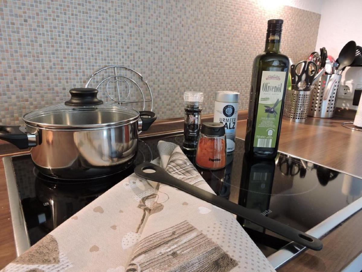Appartement - Haus Winterberg Zewnętrze zdjęcie
